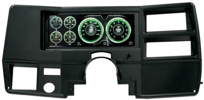 AutoMeter DIGITAL INSTRUMENT DISPLAY; 73-87 CHEVY/GMC FULL SIZE TRUCK; COLOR LCD - eliteracefab.com