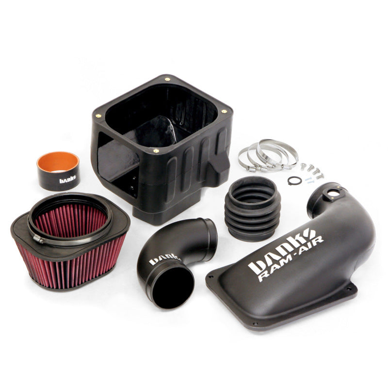 Banks Power 15 Chevy 6.6L LML Ram-Air Intake System Banks Power