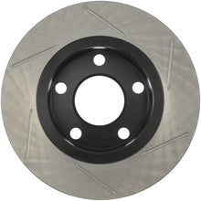 Load image into Gallery viewer, StopTech Power Slot 02/99-02 Audi S4 Right Rear Slotted Rotor - eliteracefab.com