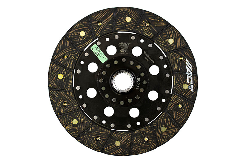 ACT 04-11 BMW 325/330/530 Perf Street Rigid Disc ACT