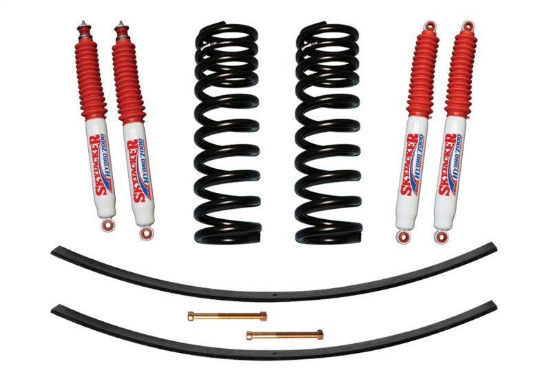 Skyjacker 2"78-79 BRONCO KT/ADD-LEAF - eliteracefab.com