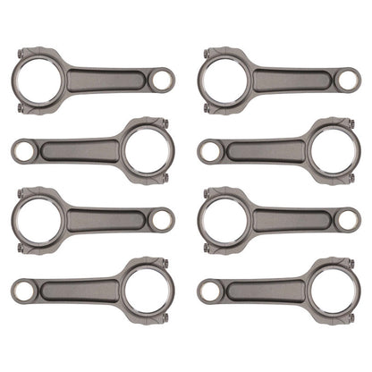 Manley BB-Chevy Pro Series I Beam Connecting Rod Set 6.800in (+.665) Center to Center