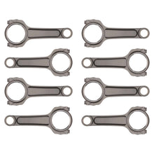 Load image into Gallery viewer, Manley BB Chevrolet 6.660 Length Pro Series I Beam Connecting Rod Set