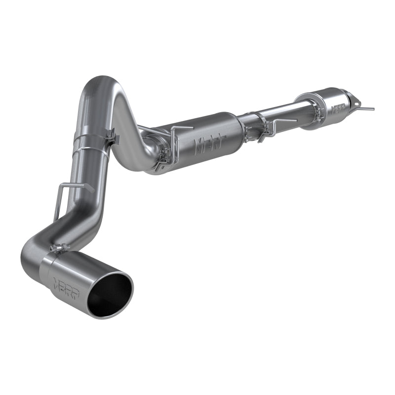 MBRP 2020 Chevrolet/GMC 2500/3500 HD Silverado/Sierra 6.6L V8 T304 Pro Series Performance Exhaust - eliteracefab.com