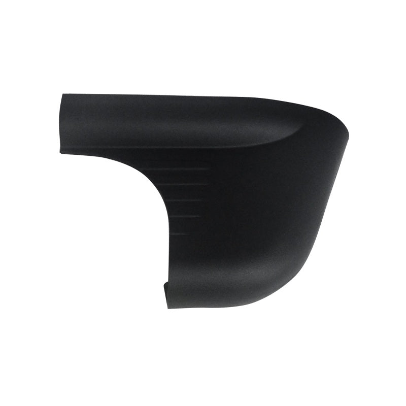 Westin Sure-Grip End Cap Fits Passenger Front or Driver Rear (1pc) - Black - eliteracefab.com