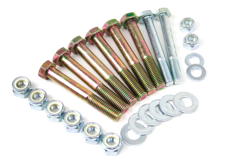 UMI Performance 78-96 GM B-Body Complete Rear Control Arm Hardware Kit - eliteracefab.com