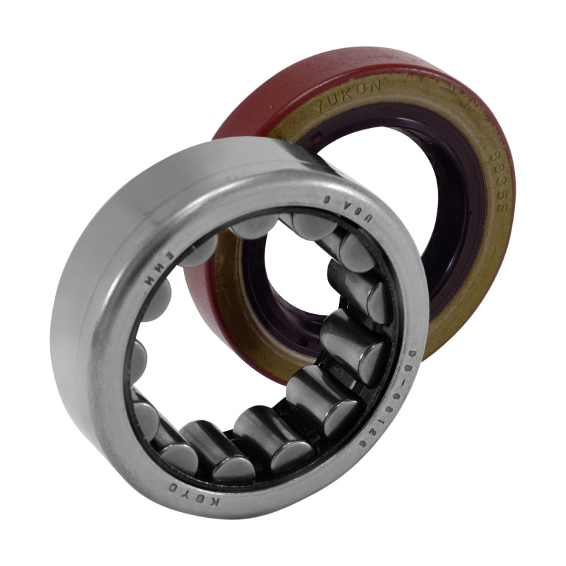 Yukon Gear Axle Bearing & Seal Kit For GM 9.5in Yukon Gear & Axle