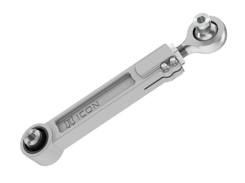 ICON 2021+ Ford Bronco Billet Rear Upper Adjustable Link Kit - eliteracefab.com