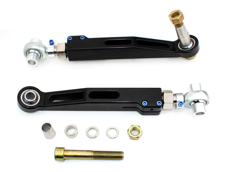 SPL Parts 2015+ Ford Mustang (S550) Front Lower Control Arms - eliteracefab.com