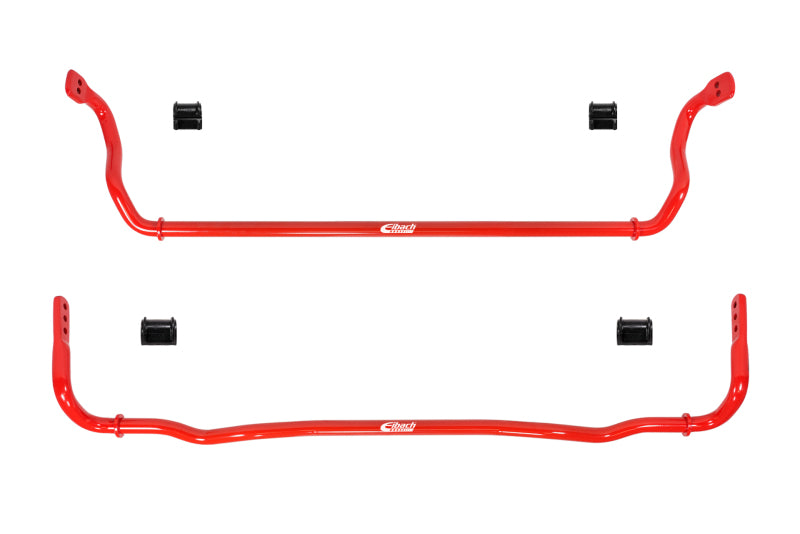 Eibach 05-12 PORSCHE 911 Carrera RWD 997 (PDK Trans Only) 26mm Front & 25mm Rear Anti-Roll Kit E40-72-007-04-11