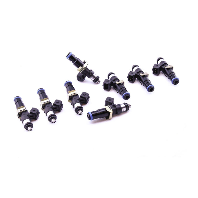 DeatschWerks Chevy LS1/LS6 / 85-04 Ford Mustang GT Bosch EV14 1500cc Injectors (Set of 8) - eliteracefab.com