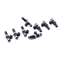 Load image into Gallery viewer, DeatschWerks Chevy LS1/LS6 / 85-04 Ford Mustang GT Bosch EV14 1500cc Injectors (Set of 8) - eliteracefab.com