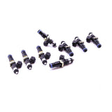 DeatschWerks Chevy LS1/LS6 / 85-04 Ford Mustang GT Bosch EV14 1500cc Injectors (Set of 8)