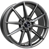 Enkei Hornet 18x8 5x120 40mm Offset 72.6mm Bore Anthracite Wheel