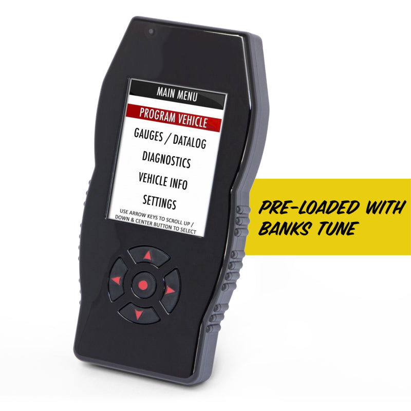 Banks Power 05-12 Ford 6.8L AutoMind Programmer