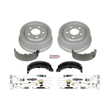 Load image into Gallery viewer, Power Stop 92-01 Jeep Cherokee Rear Autospecialty Drum Kit - eliteracefab.com