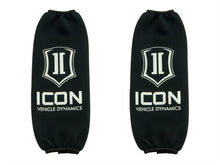 Load image into Gallery viewer, ICON Short 2.5 Series Shock Coil Wrap w/Logo Pair (11.25-12.25) - eliteracefab.com