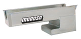 Moroso Chevrolet Big Block Gen 5/6/Chevrolet II Notched Rear Wet Sump 7qt 9in Steel Oil Pan