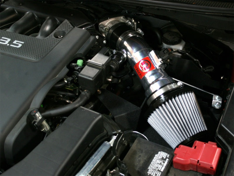 aFe Takeda Intakes Stage-2 PDS AIS PDS Nissan Altima 07-12 V6-3.5L (pol) - eliteracefab.com