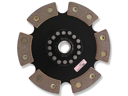 ACT 2007 Ford Mustang 6 Pad Rigid Race Disc ACT