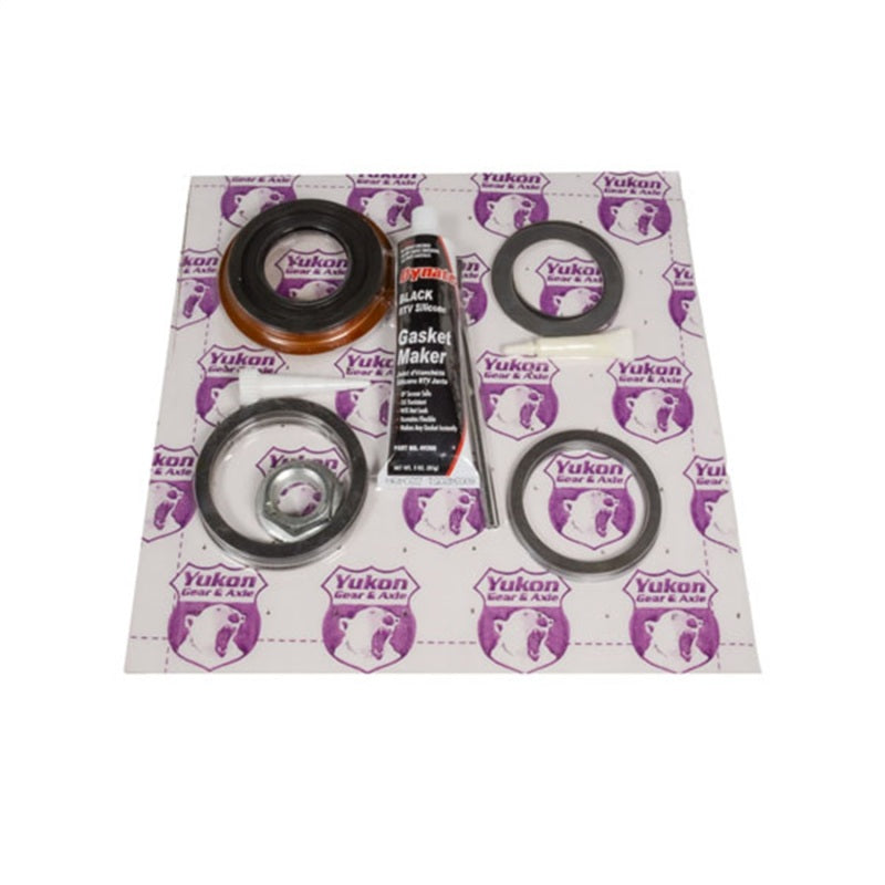 Yukon Gear Minor install Kit For Toyota Tacoma 8.75in Rear Differential Yukon Gear & Axle