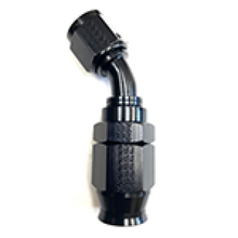 Load image into Gallery viewer, Fragola -6AN Race-Rite Reusable PTFE Hose End 45 Degree - eliteracefab.com