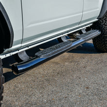 Load image into Gallery viewer, Westin 21-22 Ford Bronco (4-Door) PRO TRAXX 4 Oval Nerf Step Bars - Textured Black - eliteracefab.com