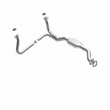 MagnaFlow Conv DF 01-05 Chevrolet Blazer 4.3L 4WD Magnaflow