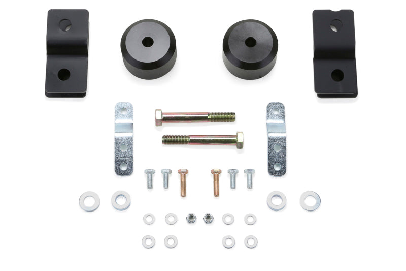 Fabtech 17-20 Ford F250/350 4WD 2in Leveling System - eliteracefab.com