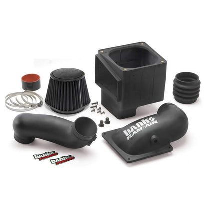 Banks Power 03-07 Dodge 5.9L Ram-Air Intake System - Dry Filter - eliteracefab.com
