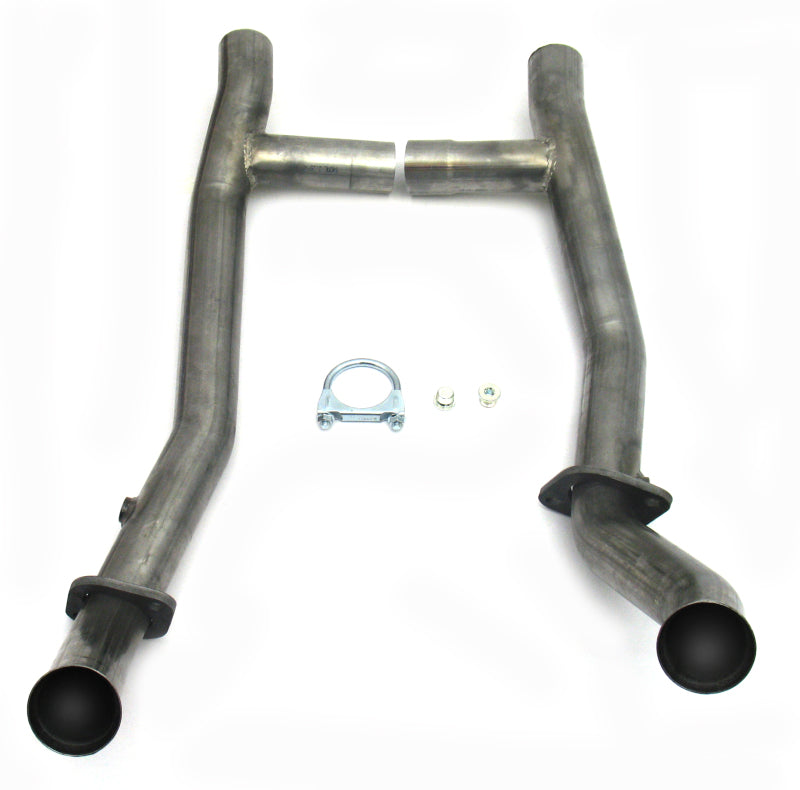 JBA 65-73 Ford Mustang 260-302 w/T-5 Trans 409SS H-Pipe JBA