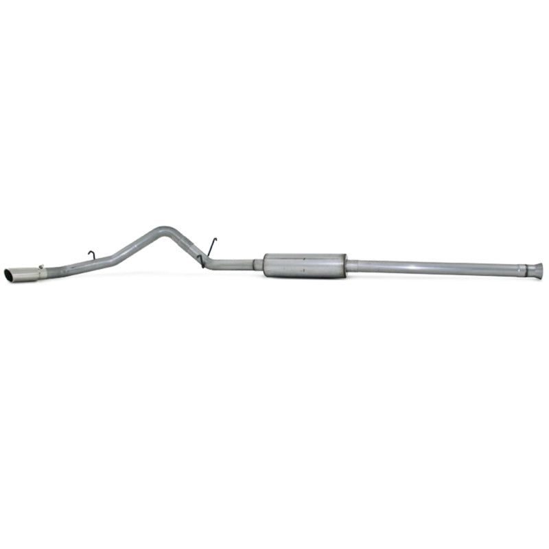 MBRP 11-13 Chevy 1500 Silverado/GMC Sierrai 6.2L V8 3.5in Cat Back Single Side Exhaust AL - eliteracefab.com