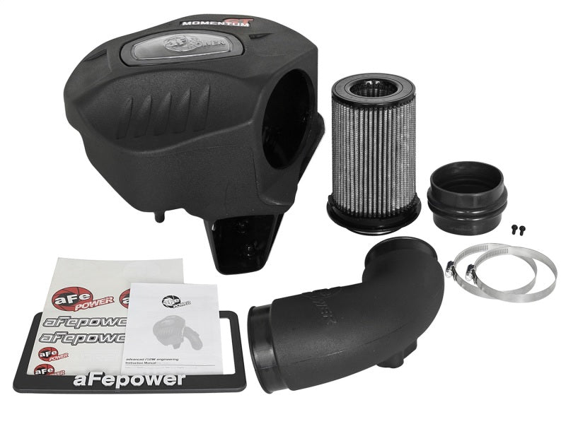 aFe POWER Momentum GT Pro Dry S Intake System 16-17 BMW 340i/ix (B58) - eliteracefab.com