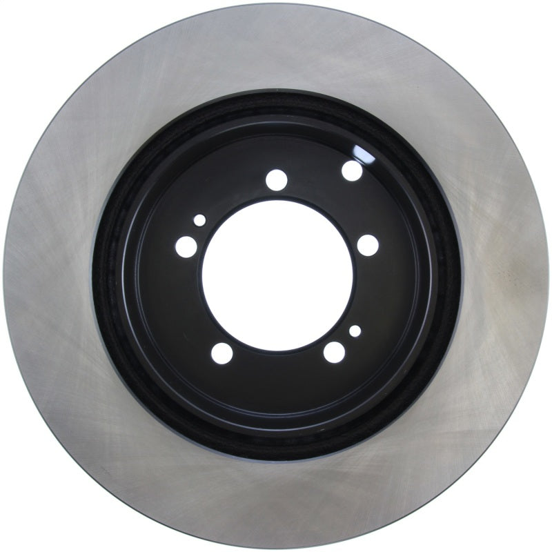 Stoptech 03-06 Evo 8 & 9 Rear Premium High Carbon CRYO-STOP Rotor Stoptech