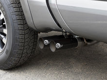 Load image into Gallery viewer, aFe POWER Rebel Series 2-1/2in 409 SS Cat Back Exhaust w/ Black Tips 16-17 Nissan Titan V8 5.6L - eliteracefab.com