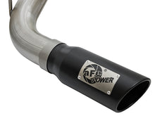 Load image into Gallery viewer, aFe MACHForce XP 2.5in Cat-Back Exhaust System w/ Black Tip Nissan Frontier 17-19 V8-5.6L - eliteracefab.com