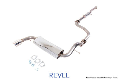 Revel 88-91 Honda Civic Hatchback Medallion Street Plus Exhaust System Revel