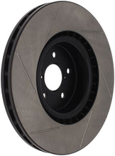 Load image into Gallery viewer, STOPTECH POWER SLOT 04 STI FRONT LEFT SPORTSTOP SLOTTED ROTOR, 126.47019SL - eliteracefab.com