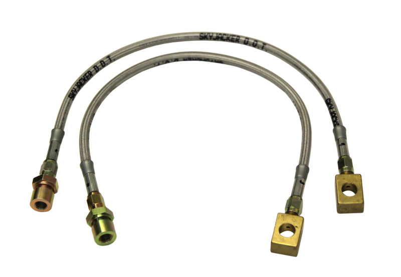 Skyjacker 1980-1981 Jeep CJ7 Brake Hose Skyjacker