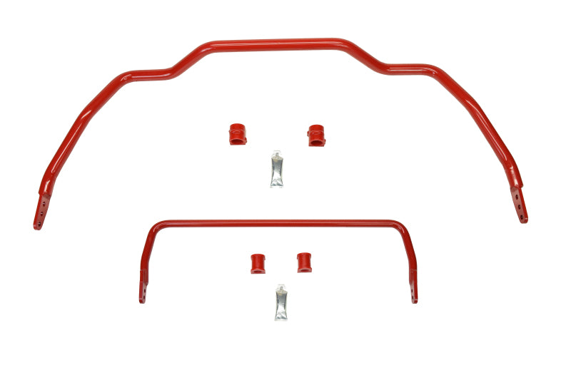 Pedders 2004-2006 Pontiac GTO Front and Rear Sway Bar Kit - eliteracefab.com