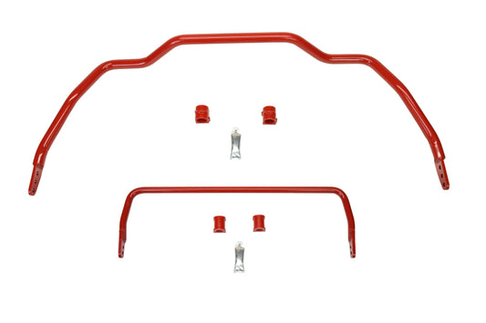Pedders 2004-2006 Pontiac GTO Front and Rear Sway Bar Kit - eliteracefab.com
