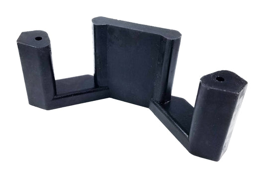 Torque Solution Transmission Mount Insert for 2011-2017 Ford Mustang V6/GT 5.0/EcoBoost - TS-FRD-320