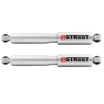 Belltech LOWERING KIT 2019+ GM Silverado/Sierra 1500 2WD/4WD -2-4in F / -4in R w/ Street Perf Shocks Belltech