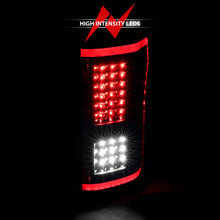 Load image into Gallery viewer, ANZO 15-17 Ford F-150 LED Taillights Black w/ Sequential - eliteracefab.com