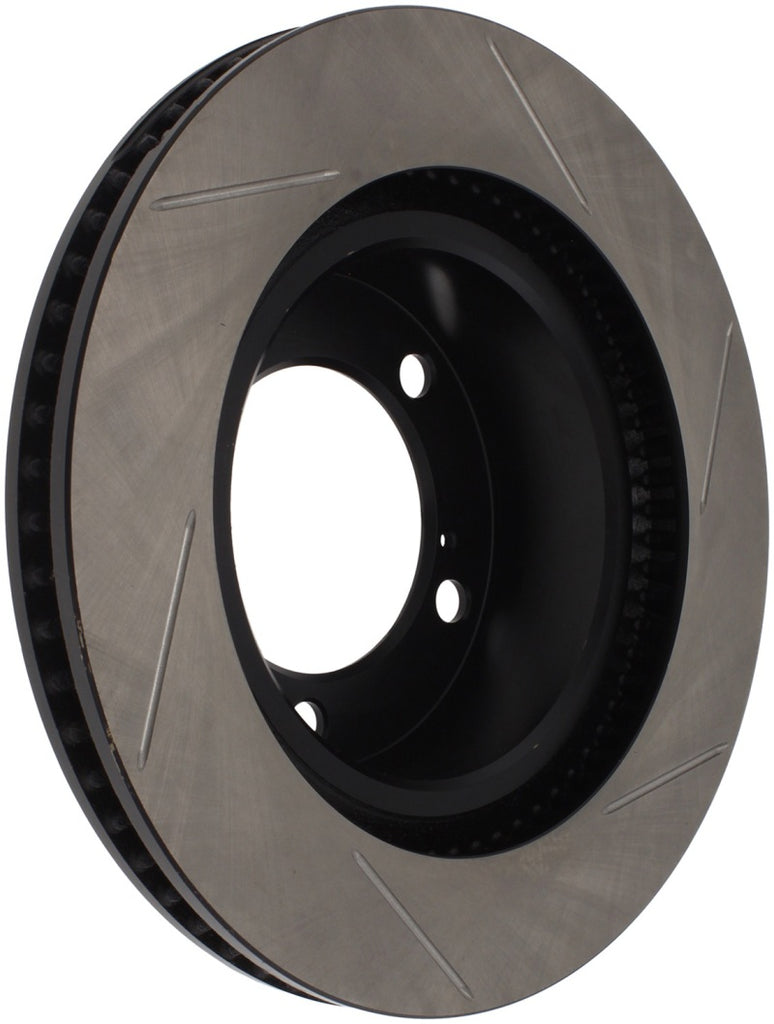 StopTech Slotted Sport Brake Rotor - eliteracefab.com