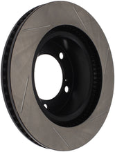 Load image into Gallery viewer, StopTech Slotted Sport Brake Rotor - eliteracefab.com