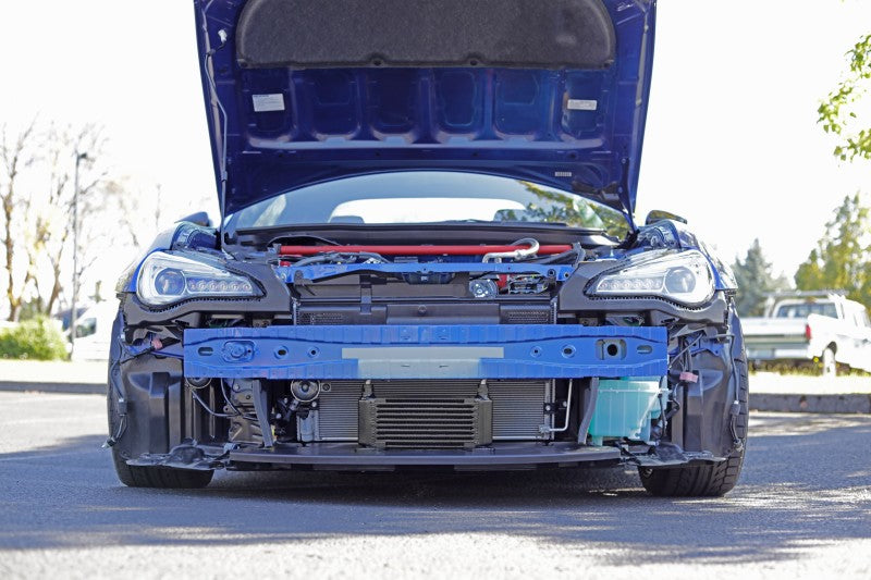 Perrin 12+ Subaru BRZ / 12-16 Scion FR-S Oil Cooler Kit - eliteracefab.com