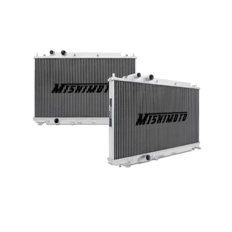 Mishimoto 06+ Honda Civic SI Manual Aluminum Radiator - eliteracefab.com