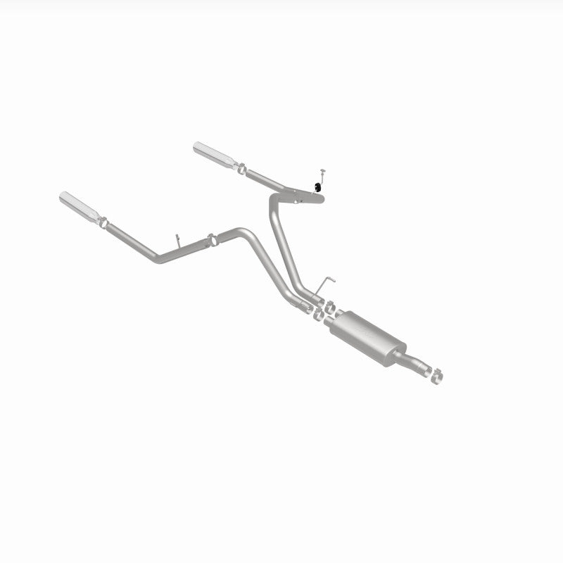 MagnaFlow C/B Sys 04 Hemi Duals Sc/Cc Magnaflow