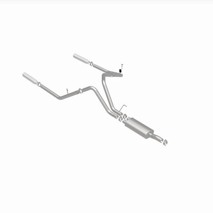 MagnaFlow C/B Sys 04 Hemi Duals Sc/Cc Magnaflow